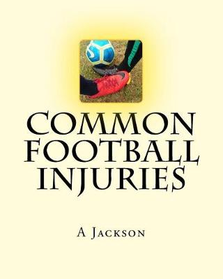 Book cover for Common Football Injuries