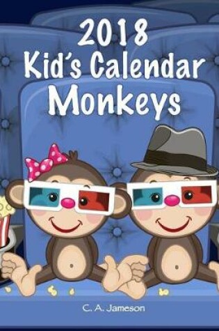 Cover of 2018 Kid's Calendar