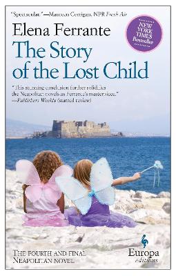 Book cover for The Story of the Lost Child