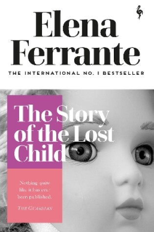 Cover of The Story of the Lost Child