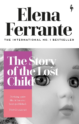 Book cover for The Story of the Lost Child