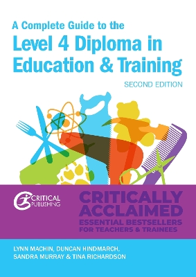 Book cover for A Complete Guide to the Level 4 Certificate in Education and Training