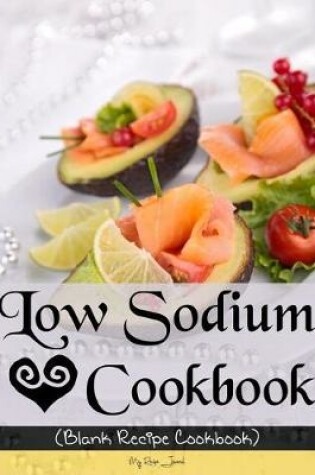 Cover of Low Sodium Cookbook