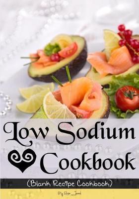 Book cover for Low Sodium Cookbook