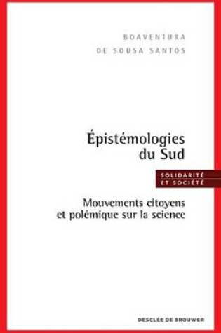 Cover of Epistemologies Du Sud