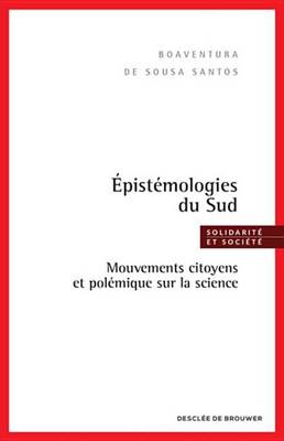 Book cover for Epistemologies Du Sud