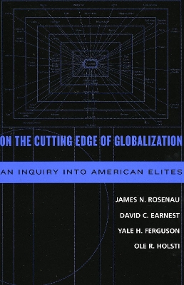 Book cover for On the Cutting Edge of Globalization