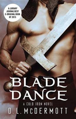 Book cover for Blade Dance