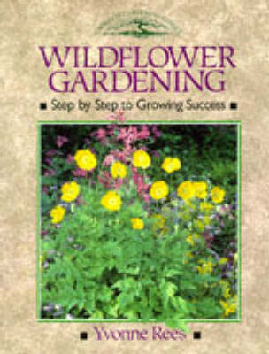 Book cover for Wild Flower Gardening