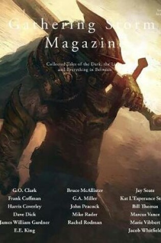 Cover of Gathering Storm Magazine, Year 2, Issue 9