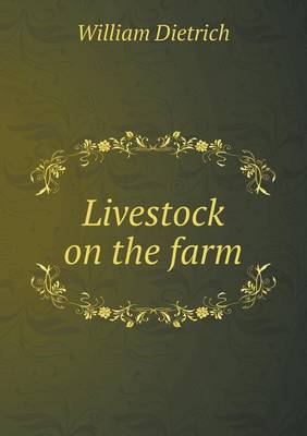 Book cover for Livestock on the Farm