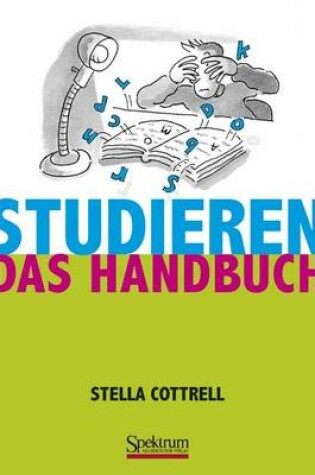 Cover of Studieren - Das Handbuch