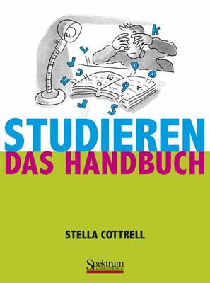 Book cover for Studieren - Das Handbuch