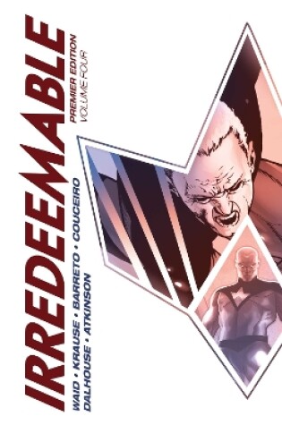 Cover of Irredeemable Premier Vol. 4