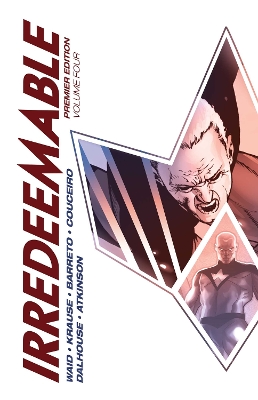 Cover of Irredeemable Premier Vol. 4