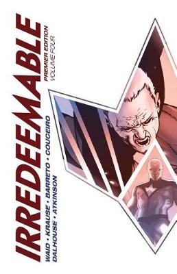 Book cover for Irredeemable Premier Vol. 4