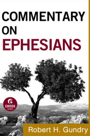 Cover of Commentary on Ephesians