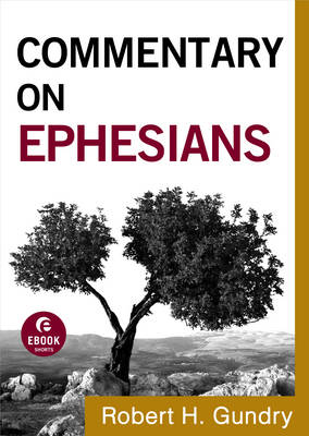 Book cover for Commentary on Ephesians