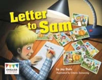 Book cover for Letter to Sam