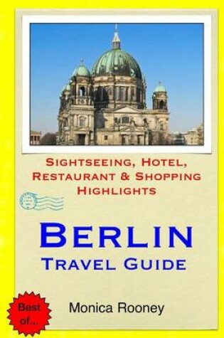 Cover of Berlin Travel Guide