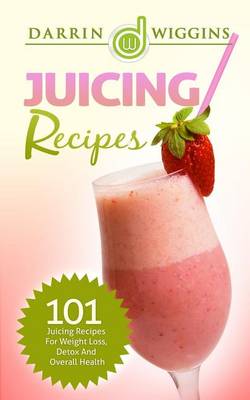 Book cover for Juicing