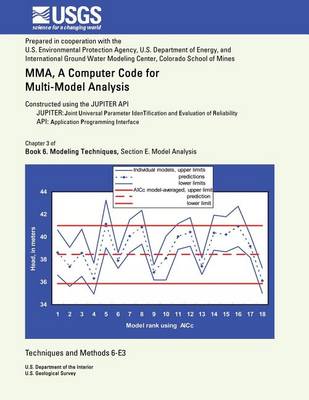 Book cover for MMA, A Computer Code for Multi-Model Analysis