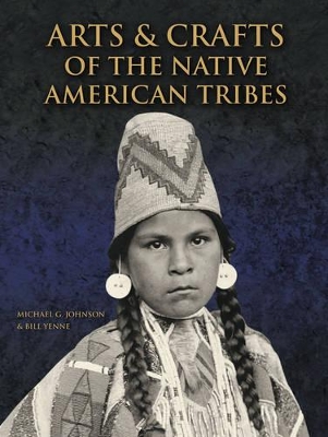 Book cover for Arts and Crafts of the Native American Tribes