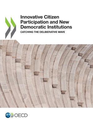 Book cover for Innovative citizen participation and new democratic institutions