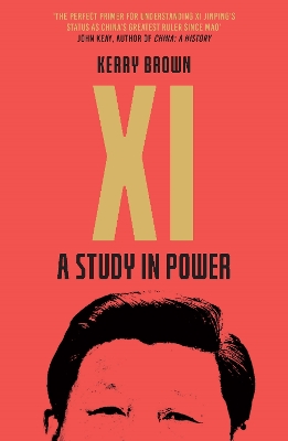 Book cover for Xi