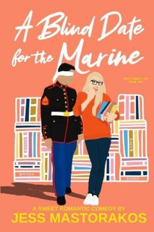 Cover of A Blind Date for the Marine