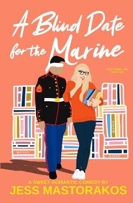 Book cover for A Blind Date for the Marine