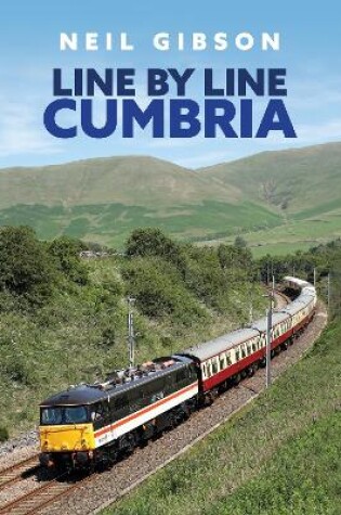 Cover of Line by Line: Cumbria