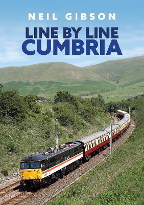 Book cover for Line by Line: Cumbria