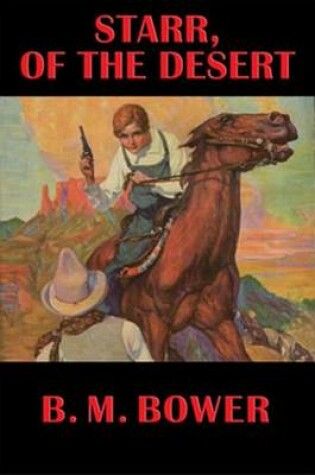 Cover of Starr, of the Desert