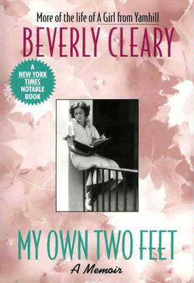 Book cover for My Own Two Feet