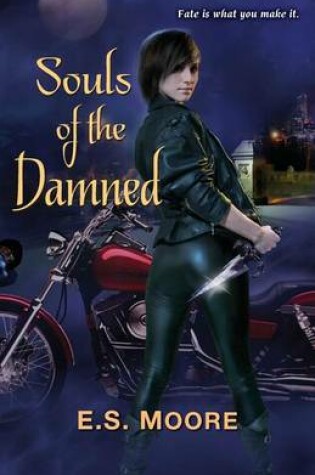 Cover of Souls of the Damned