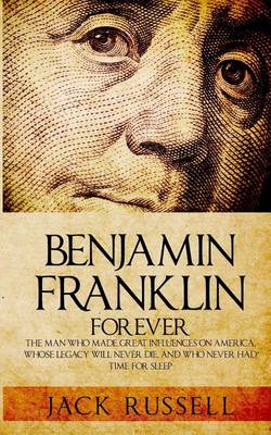 Book cover for Benjamin Franklin Forever