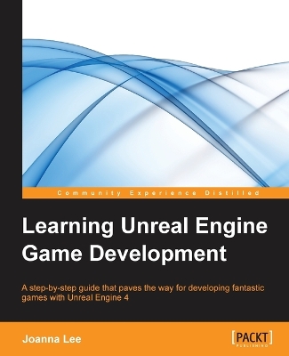 Book cover for Learning Unreal Engine Game Development