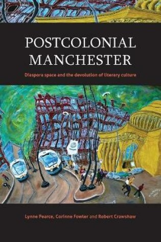 Cover of Postcolonial Manchester