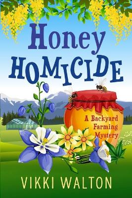 Cover of Honey Homicide