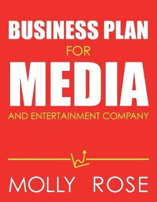 Book cover for Business Plan For Media And Entertainment Company