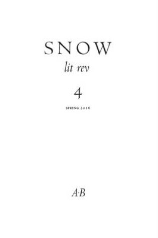 Cover of Snow