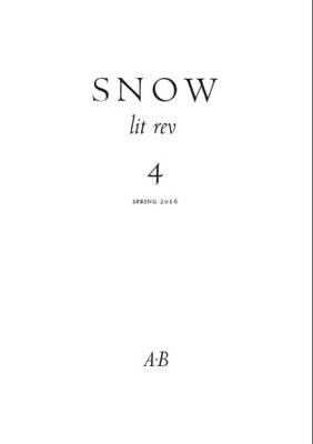 Book cover for Snow