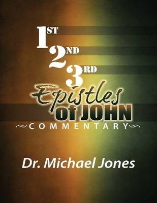 Book cover for Commentary on the Epistles of John
