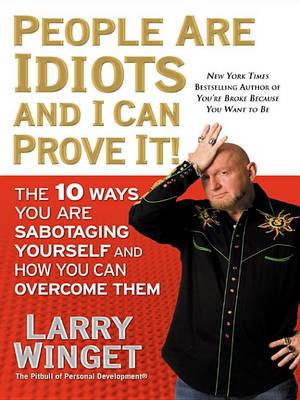 Book cover for The Idiot Factor