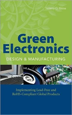 Book cover for Green Electronics Design and Manufacturing