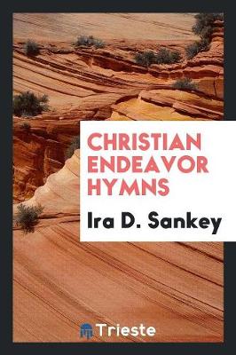 Book cover for Christian Endeavor Hymns