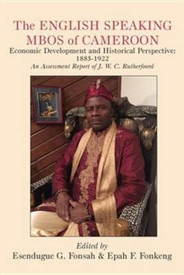 Book cover for The English Speaking Mbos of Cameroon