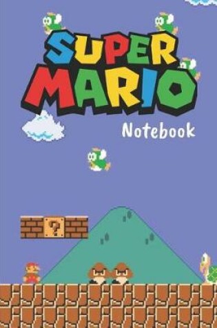 Cover of Super Mario Notebook