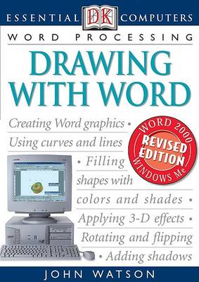 Book cover for Drawing with Word